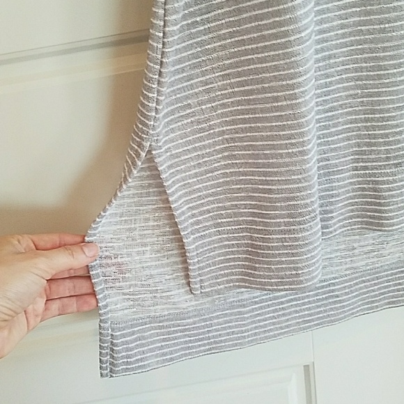 DKNY | NWT Striped Tank Small - Picture 5 of 8